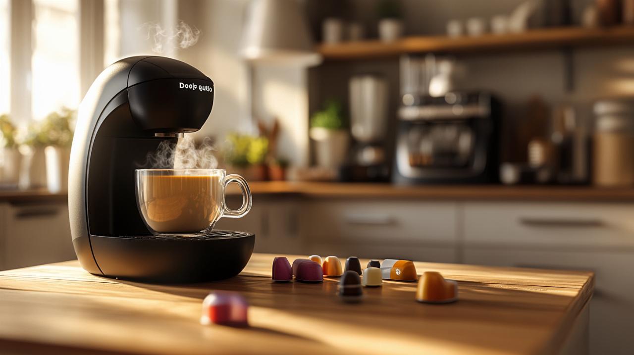 Découvrez les nouveautés en capsules Dolce Gusto pour une pause café raffinée